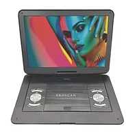 Sylvania 13.3" Portable DVD Player with Swivel Screen