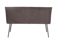 Banc Canadian Lyon Noir