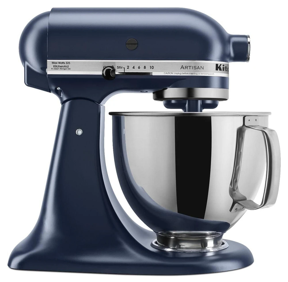 Batteur sur socle Artisan de KitchenAid 4,7L (5 pintes)