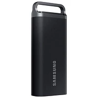 Samsung T5 EVO 2TB USB 3.2 External Solid State Drive - Black - English