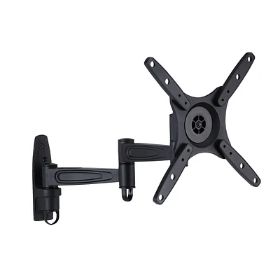 TygerClaw Full Motion Wall Mount for 17 in. to 37 in. Flat Panel TV