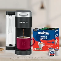 Lavazza Crema e Gusto, Medium Roast, K-Cup Coffee Pods, 30 Count