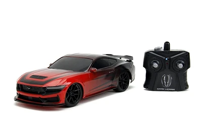 Big Time Muscle Hyper Charger R/C Dark Horse Ford Mustang