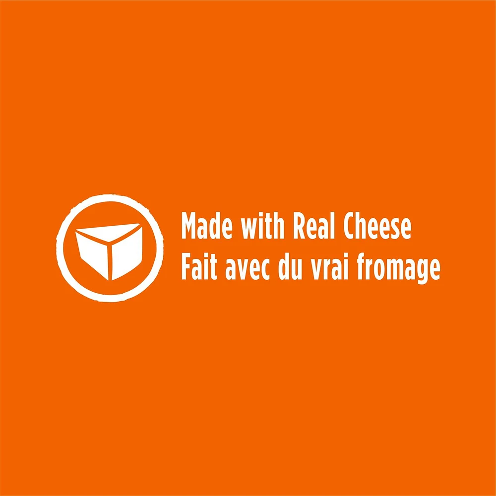 Simply Cheetos Puffs Cheddar Blanc Grignotines à saveur de fromage