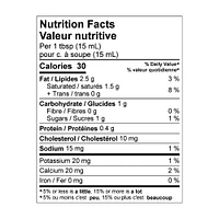 Scotsburn Crème à café 18 % 1L