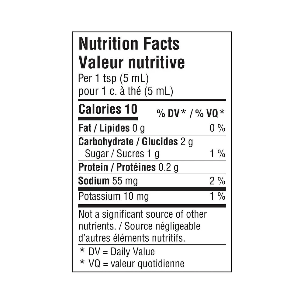 Great Value Sweet and Hot Prepared Mustard, 325 mL