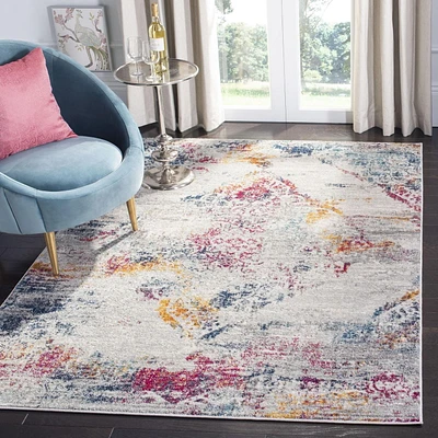 SAFAVIEH Madison Michelle Tapis Abstrait