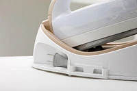 Panasonic Quilting Cordless Iron - Champagne, NIQL2000N