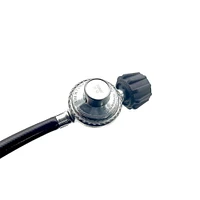 Kit de Régulateur de Propane de Rechange Expert Grill Fixe au réservoir sans outils