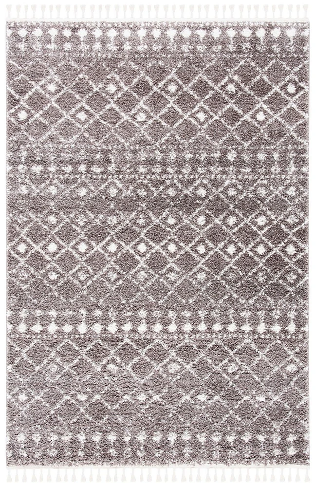 Safavieh Berber Fringe Robynne Aztec Shag Area Rug