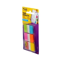 Onglets Post-it® 686-ALOPRYT-C, Couleurs Assorties 4 Par Paquet