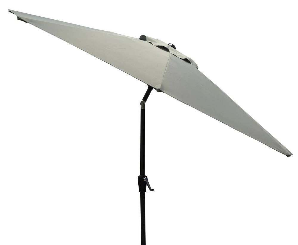Umbrella octogonal  8,5' fabric top