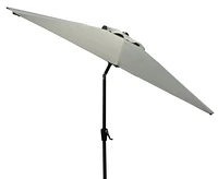 Umbrella octogonal  8,5' fabric top