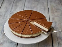 Toblerone Cheesecake, 430 g per unit