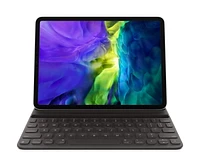 Apple Smart Keyboard Folio (for 11-inch iPad Pro - 1st or 2nd generation and iPad Air - 4th generation) - US English, Full‑size keyboard