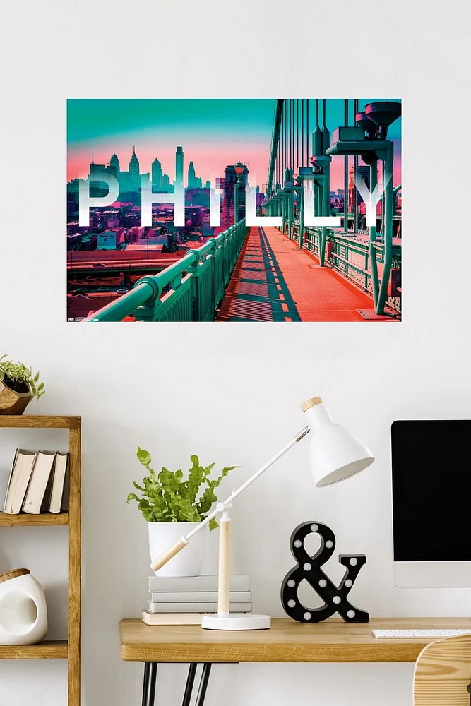 Philadelphie - Skyline