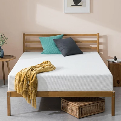 Zinus Nuit 8 Inch Cooling Memory Foam Mattress