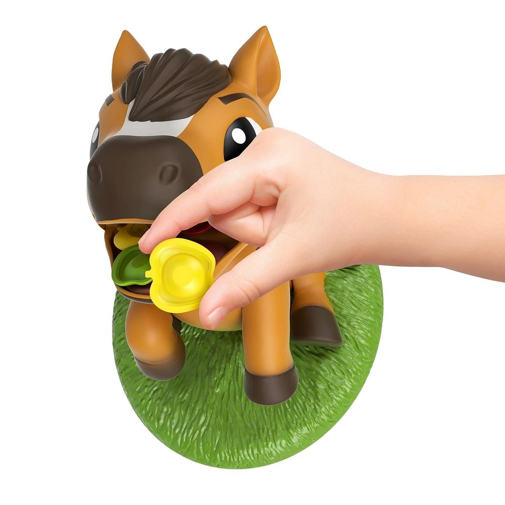 Spirit Stackin' Apples Kids Game