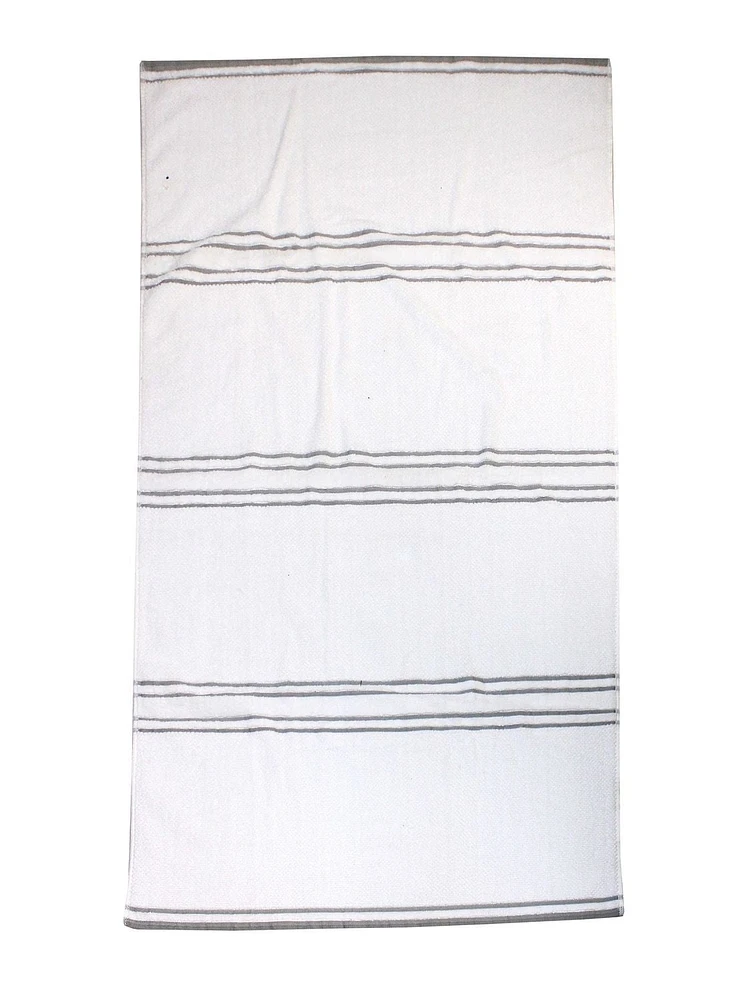 Hometrends Fashion SERVIETTE DE BAIN
