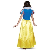 Déguisement Blanche Neige Deluxe Adulte