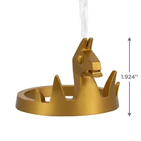 Hallmark Christmas Ornament (Fortnite Victory Crown)
