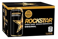 Rockstar Energy Drink Original