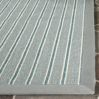Safavieh Natural Fiber Shaelyn Striped Area Rug