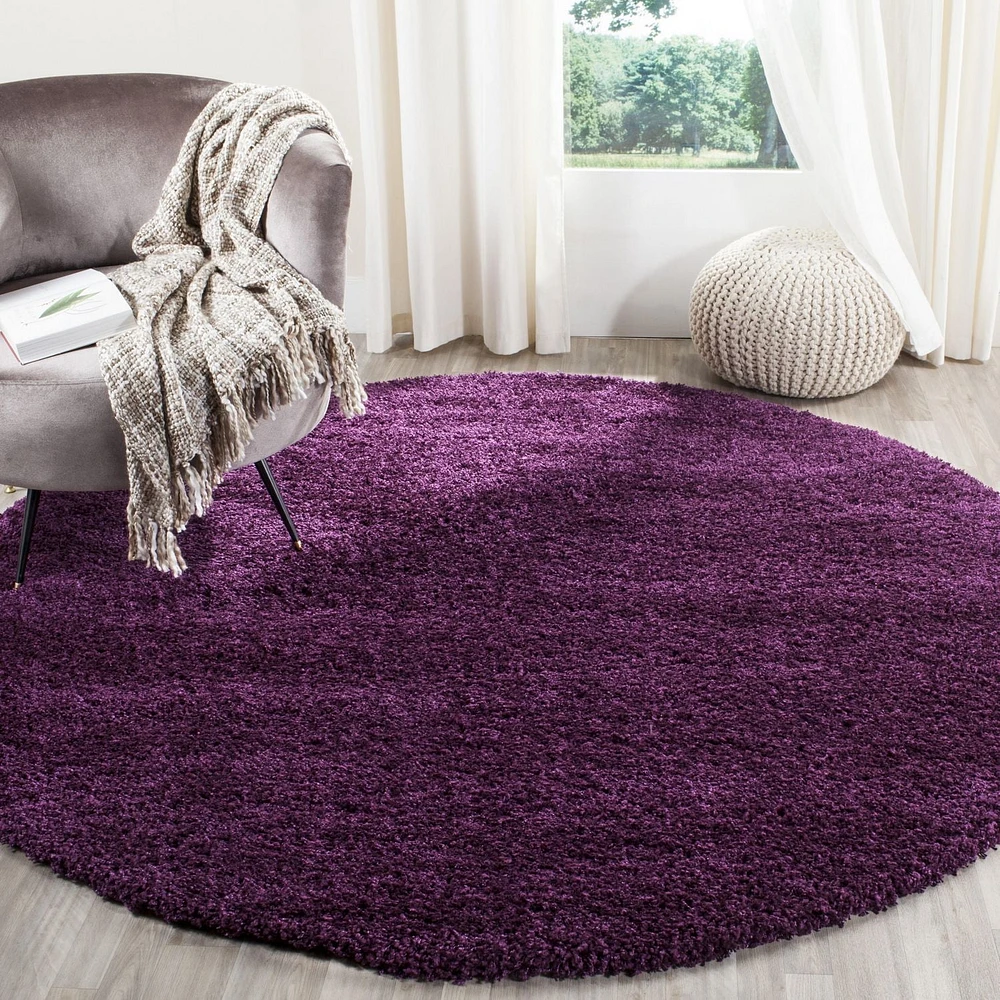 Safavieh California Tapis Peluche Solide Shag