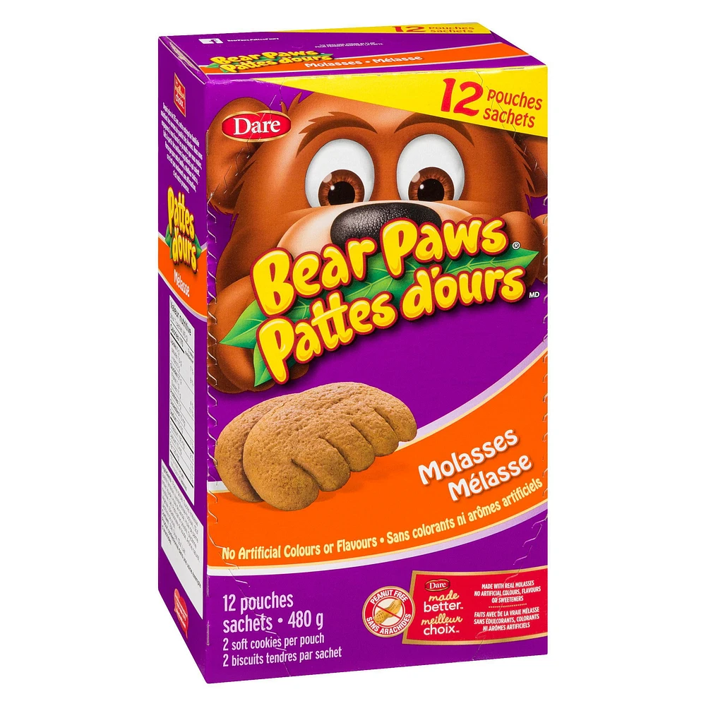 Bear Paws Molasses, 480 g