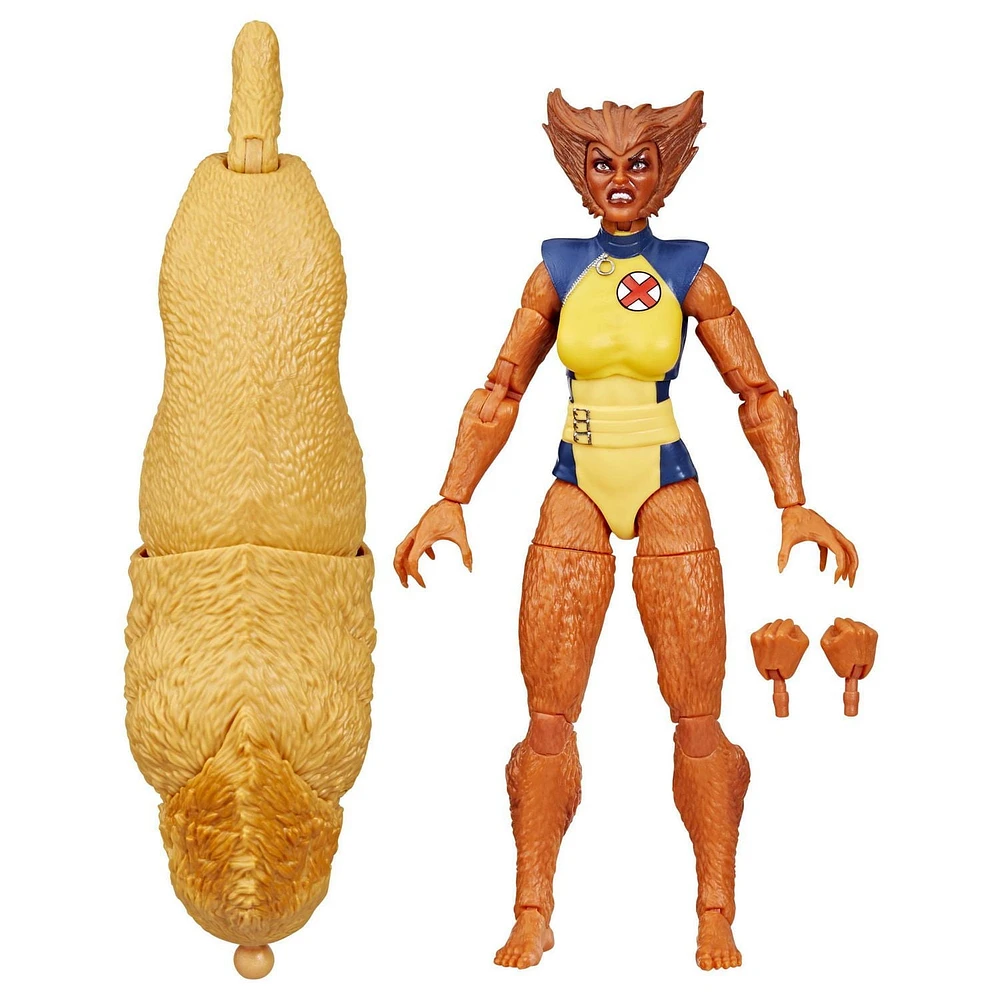 Wolfsbane Marvel Legends Series
