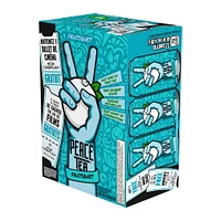 Cannettes de Peace Tea Sno-Berry, 341 mL, Paquet de 12 12 x 341 ml