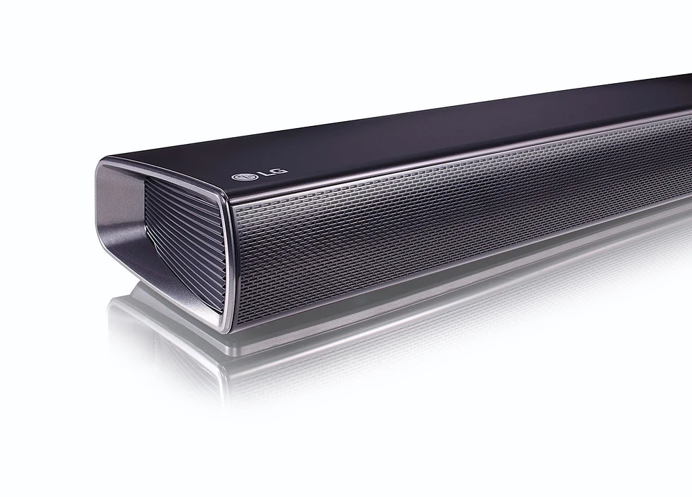 LG SJ2 160W Sound Bar with Wireless Subwoofer