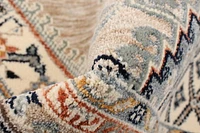 Tapis ECARPET Qashqai Ivoire