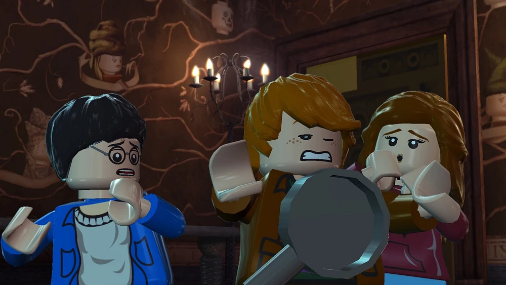 LEGO Harry Potter Collection (PS4), PlayStation 4