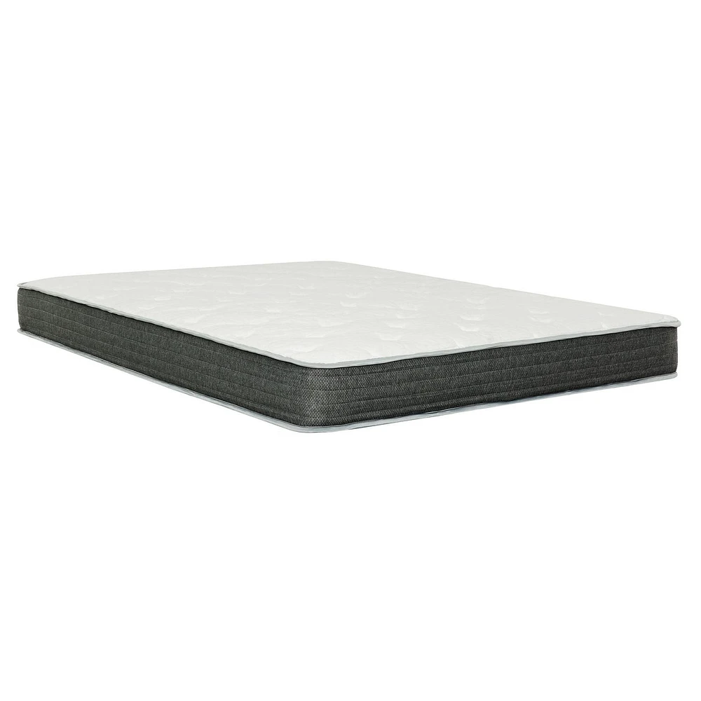 Harmony 8 in. Tight Top Pocket Coil Hybrid Mattress, Full