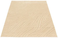Tapis ECARPET Moderne pour Salle à Manger, Salon