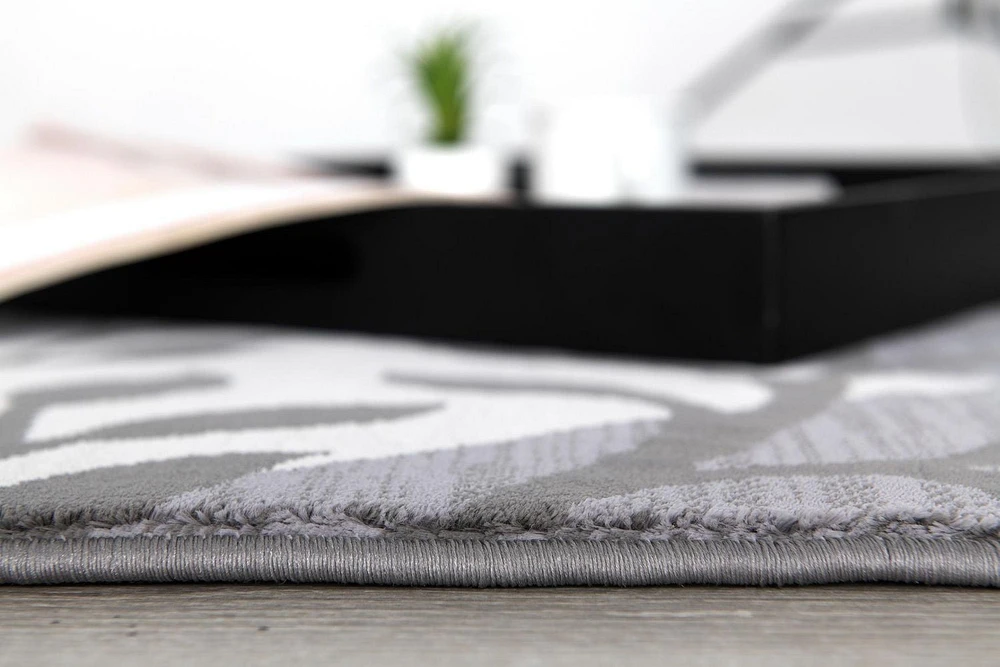 Rug Branch Oasis Collection Geometric Abstract Area Rug