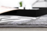 Rug Branch Oasis Collection Geometric Abstract Area Rug