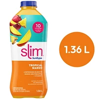 SunRype Slim Tropical Mango Juice, 1.36 L