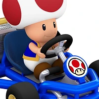 Décoration de Noël, Keepsake de Hallmark (Toad, Mario Kart, Nintendo)