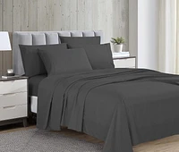 1800 Series Microfiber Sheet Set with Bonus Pillowcases