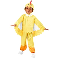 Costume de poulet pour tout-petits