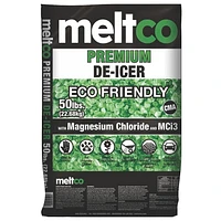 Palette de sac de dégivrage Premium 50lbs, Qty 49 sacs