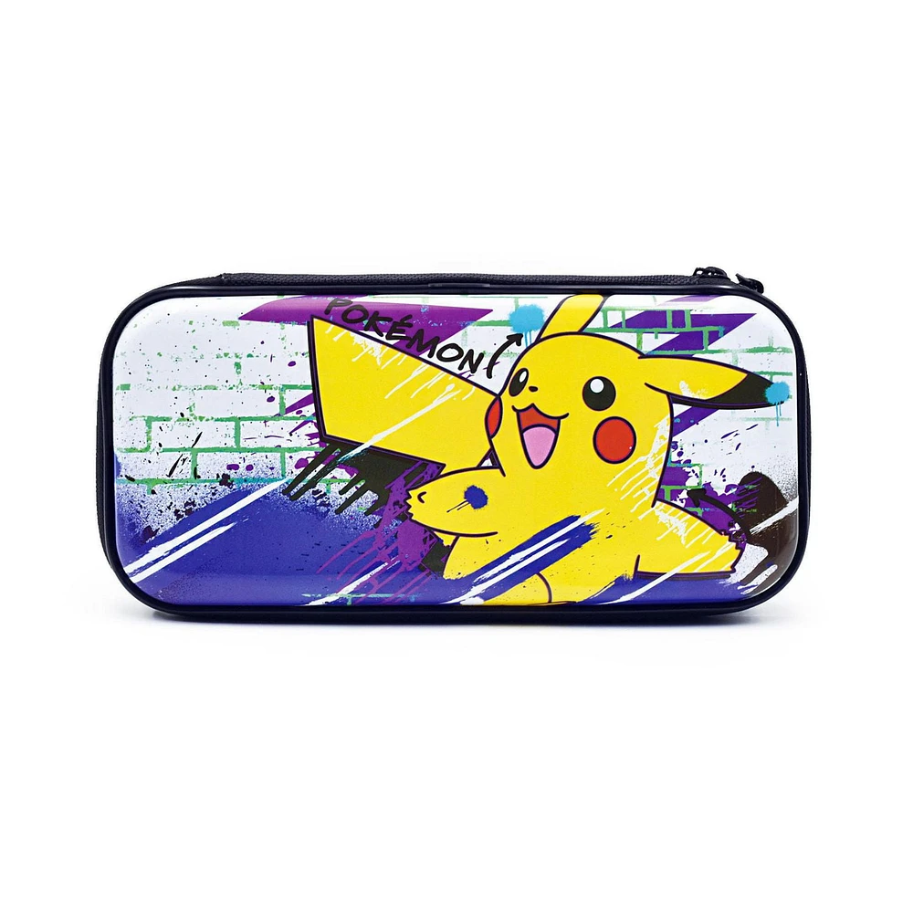 Premium Vault Case (Pikachu) pour Nintendo Switch