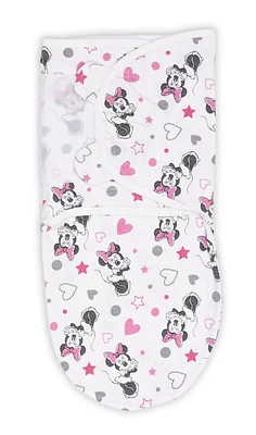 Disney Minnie Mouse Easy Swaddle