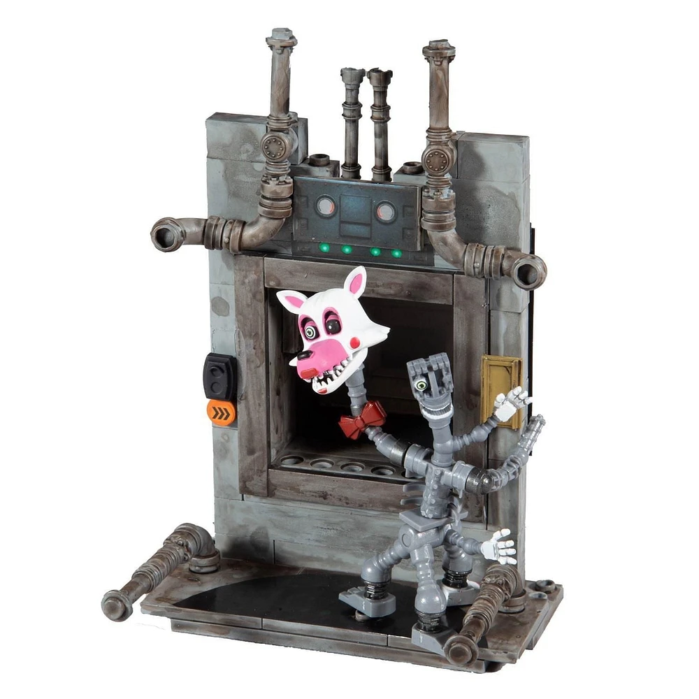 McFarlane Toys - Five Nights at Freddy's - Upper Vent Repair Construction Set