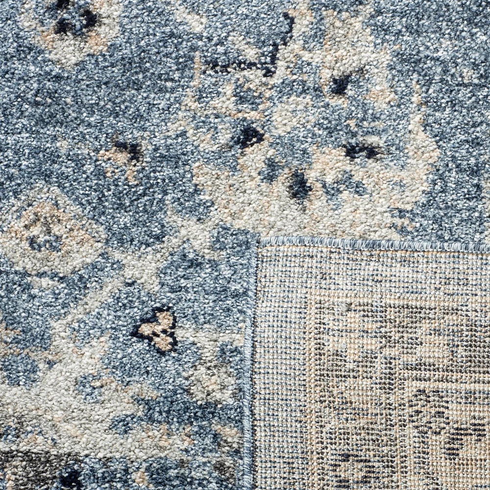 SAFAVIEH Charleston Tangier Overdyed Floral Area Rug