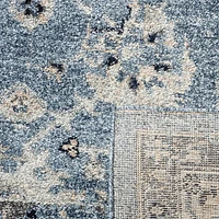 SAFAVIEH Charleston Tangier Overdyed Floral Area Rug