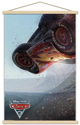 Disney Pixar Cars 3 - Une feuille