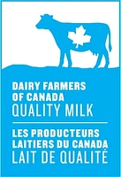 Québon Partly Skimmed 2% Milk, 4 L